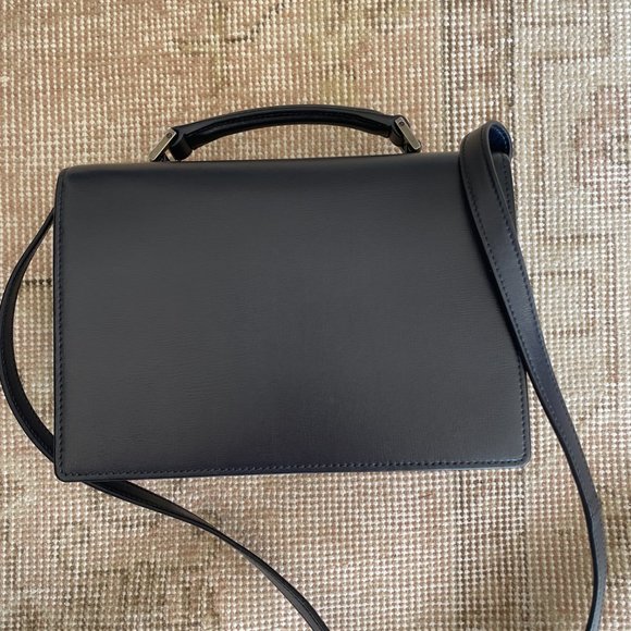 Yves Saint Laurent medium Bellechasse crossbody / Deep Marine YSL PLB482051-1217 - Picture 14 of 16